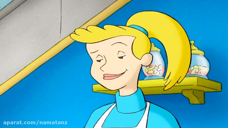 انیمیشن جرج کنجکاو قسمت 71 - Curious George